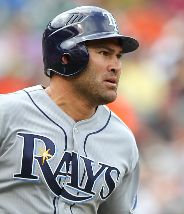 2002 American League All-Star Final Vote winner Johnny Damon was the first American League winner.