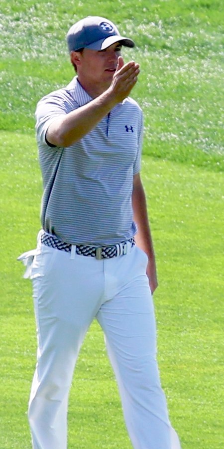 Jordan Spieth