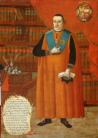 José Baquíjano y Carrillo