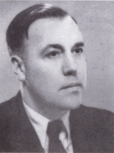 JUDr. Josef Cyril Kotrlý (kolem roku 1945)