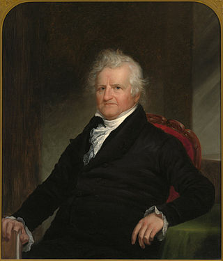 <span class="mw-page-title-main">Joseph Bradley Varnum</span> American politician (1751–1821)