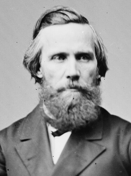 Image: Joseph W. Mc Clurg   Brady Handy (cropped)