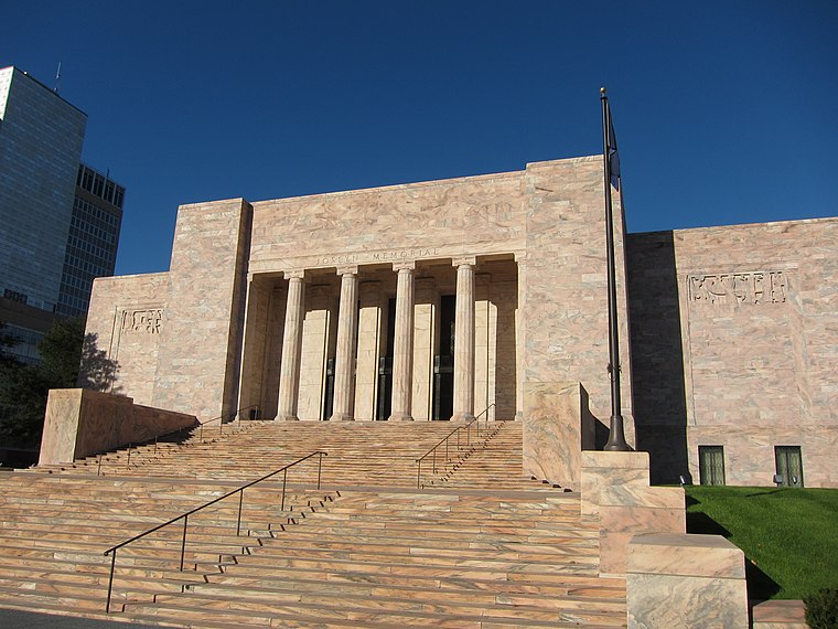 Joslyn Art Museum