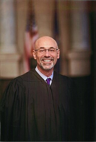 <span class="mw-page-title-main">Jon D. Levy</span> American judge (born 1954)