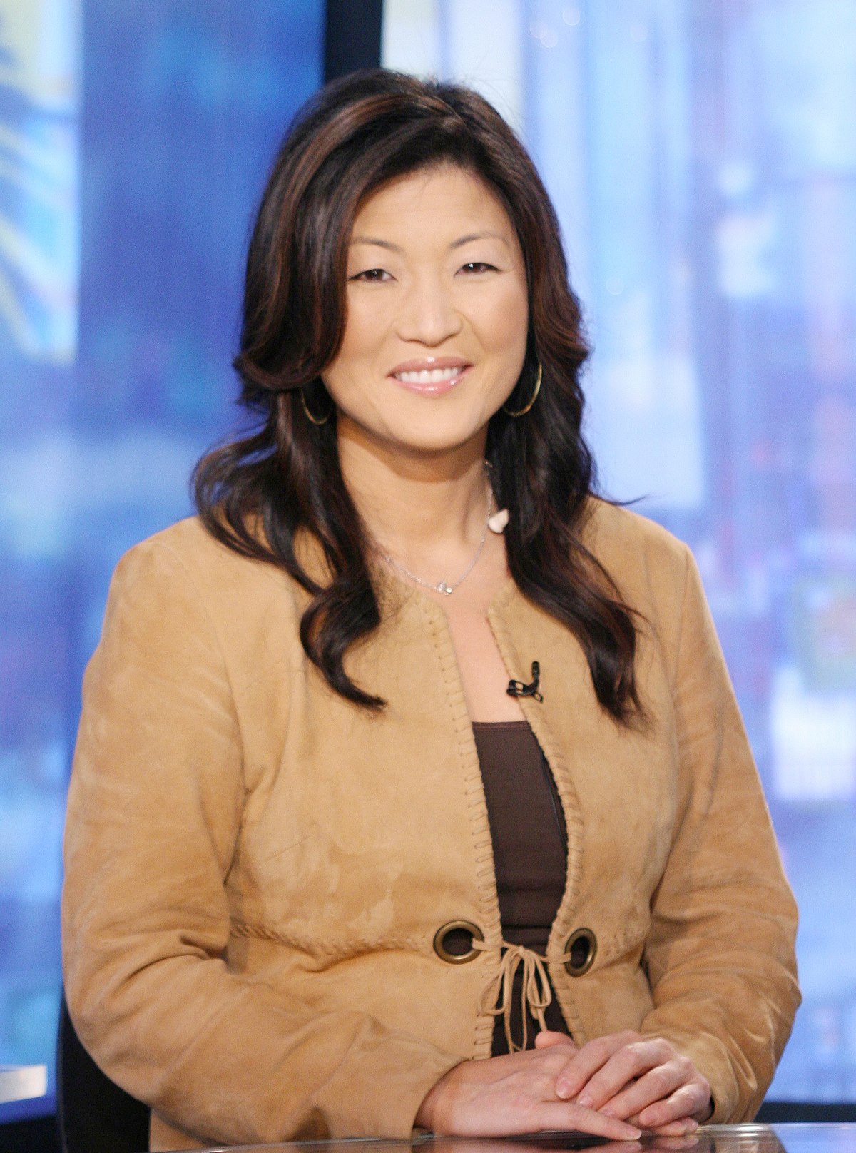 Juju Chang Wikipedia