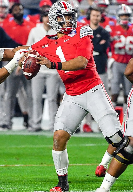 Justin Fields (cropped)