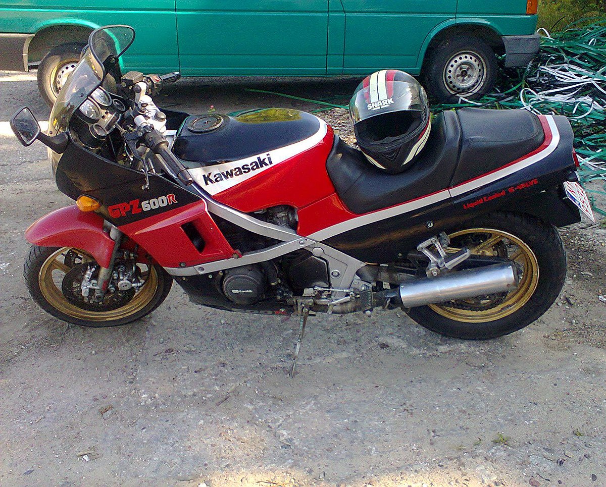 File:KAWASAKI 600 R.jpg - Wikimedia Commons