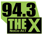 KMAX 94.3 THE X logo.png