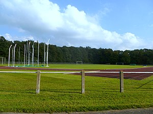 Leichtathletikstadion