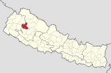 Kalikot District in Nepal 2015.svg