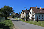 Čeština: Domky v Zátiší, části Kamenice nad Lipou English: Housing in Zátiší, part of Kamenice nad Lipou, Czech Republic.