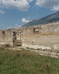 Tepelenë Internment Camp