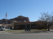 Kanab, Utah Post Office