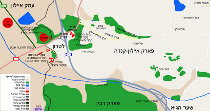 How to get to אמאוס-ניקופוליס with public transit - About the place