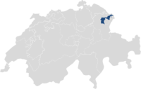 Kanton Appenzell Ausserrhoden auf der Schweizer Karte.png
