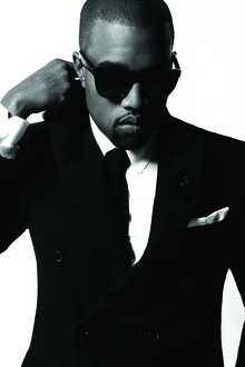 Kanye West en 2010