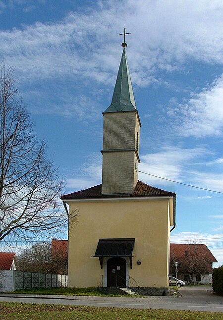 Kapelle Hirschdorf