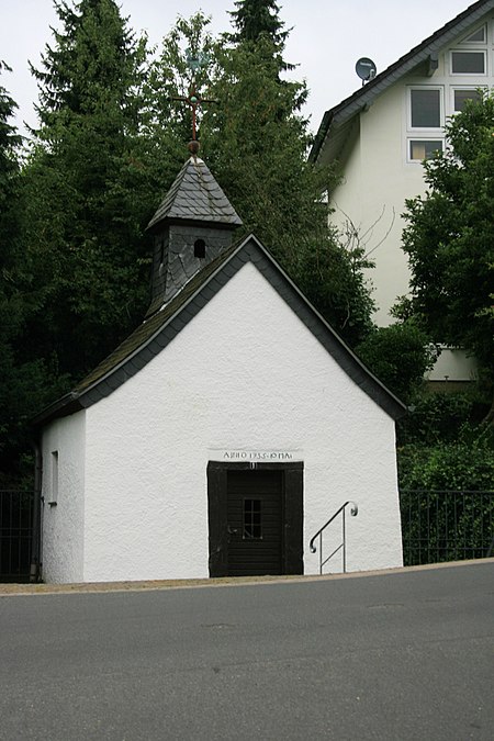 Kapelle Oberauel