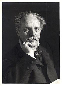 1907-ben (Erwin Raupp (1863–1931) német fotóművész felvétele)