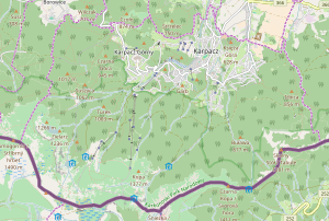 300px karpacz location map.svg