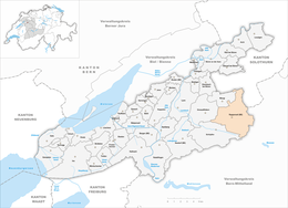 Rapperswil – Mappa