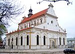 Miniatura para Catedral de la Resurrección y Santo Tomás (Zamość)