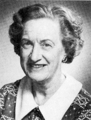 <span class="mw-page-title-main">Katherine Greacen Nelson</span> American geologist (1913-1982)