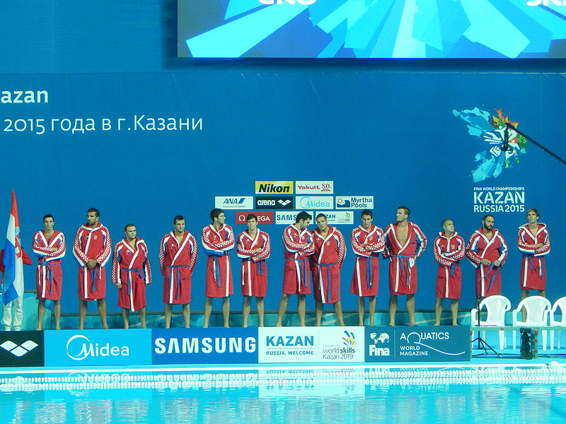 File:Kazan 2015 - Water polo - Men - Gold medal match - 031.JPG