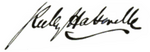 Signature