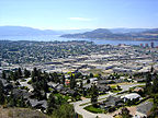 Kanada - Kolumbia Brytyjska, Kelowna, Most William