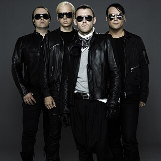 <span class="mw-page-title-main">Kent (band)</span> Swedish alternative rock band