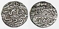 Image 27Silver copper coin of Khizr Khan, founder of the Sayyid dynasty (from Punjab)