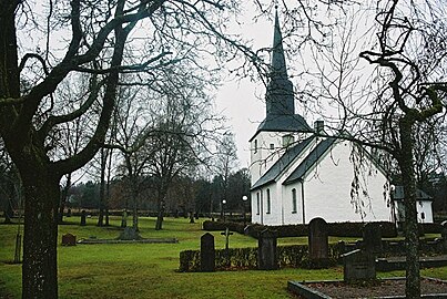 Kinnarumma kyrka