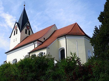 Oberhausen, Neuburg-Schrobenhausen