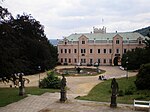 Klášterec nad Ohří chateau 2008-07-15.JPG