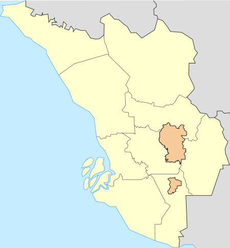 Klang valley map.svg