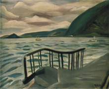 Море, 1930