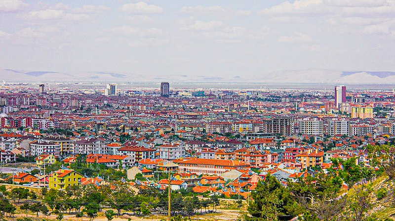 capital city of turkey