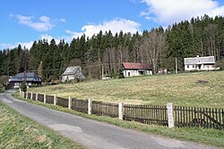 View of Kopec