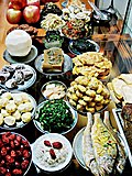 Miniatura para Gastronomía de Corea