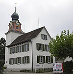 Former Liebfrauenkapelle, meeting building