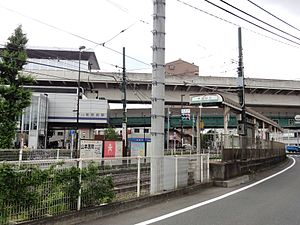 Estación Kumanomae