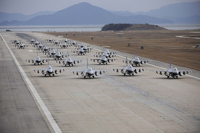 File:Kunsan displays power, teamwork with Elephant Walk 111202-F-ER496-146.jpg