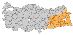 Turski Kurdistan