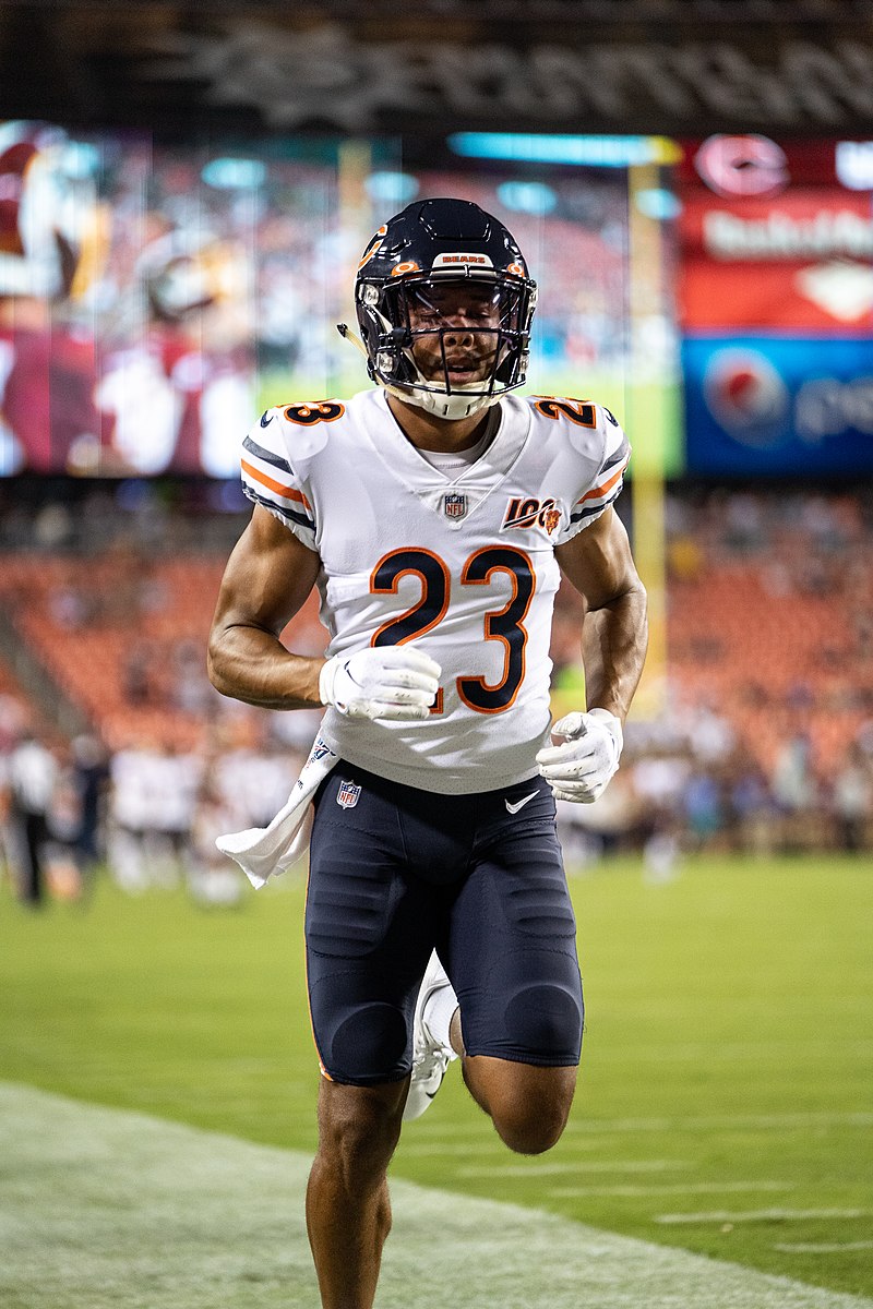 Eddie Jackson (safety) - Wikipedia