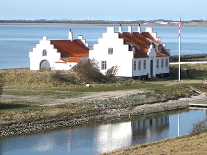 How to get to Løgstør with public transit - About the place