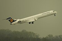 D-ACKG - CRJ9 - Lufthansa