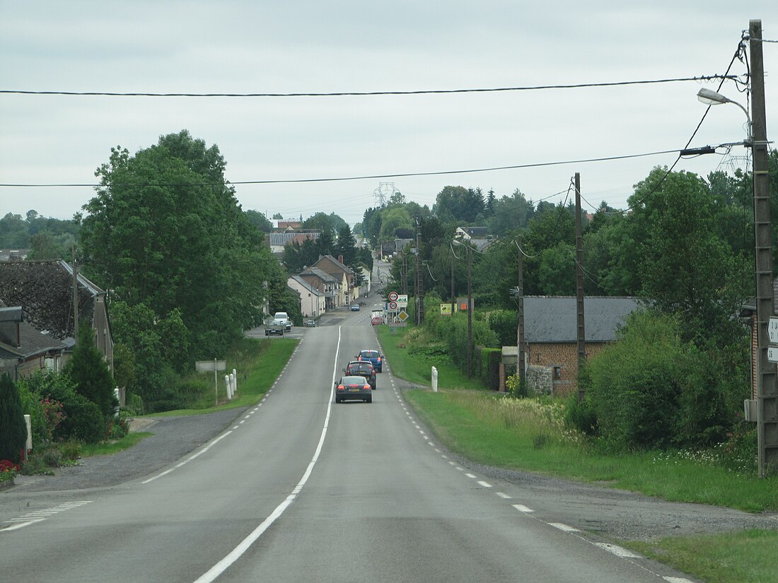 La Flamengrie, Aisne