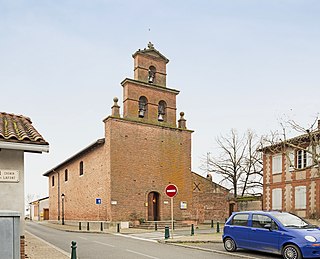 <span class="mw-page-title-main">La Magdelaine-sur-Tarn</span> Commune in Occitania, France