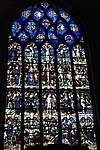 Passionsfenster in der Kirche Saint-Yves